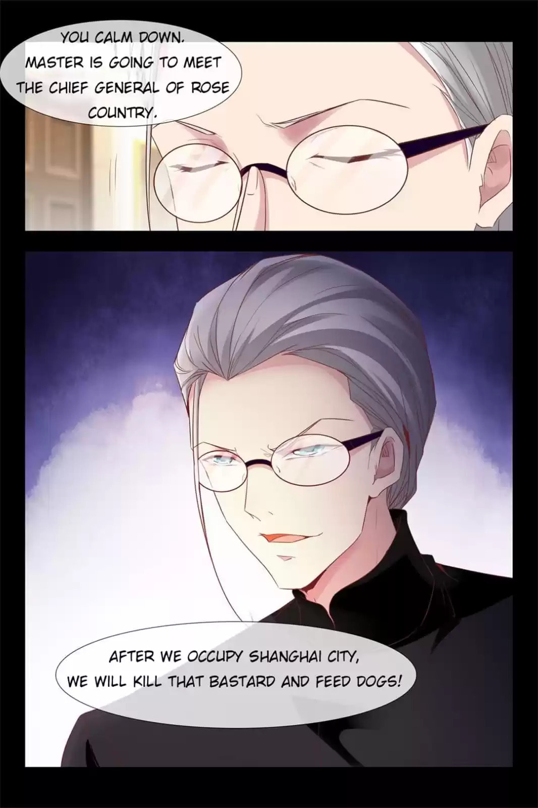 Warlord Hubby: Ruling Your World Chapter 160 page 7 - 