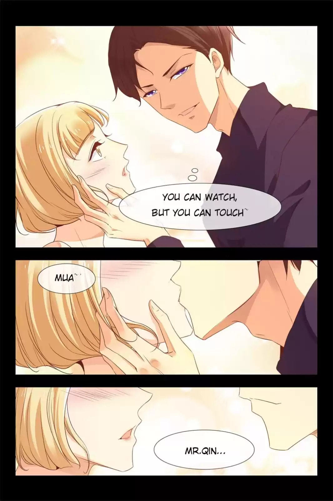 Warlord Hubby: Ruling Your World Chapter 160 page 9 - 