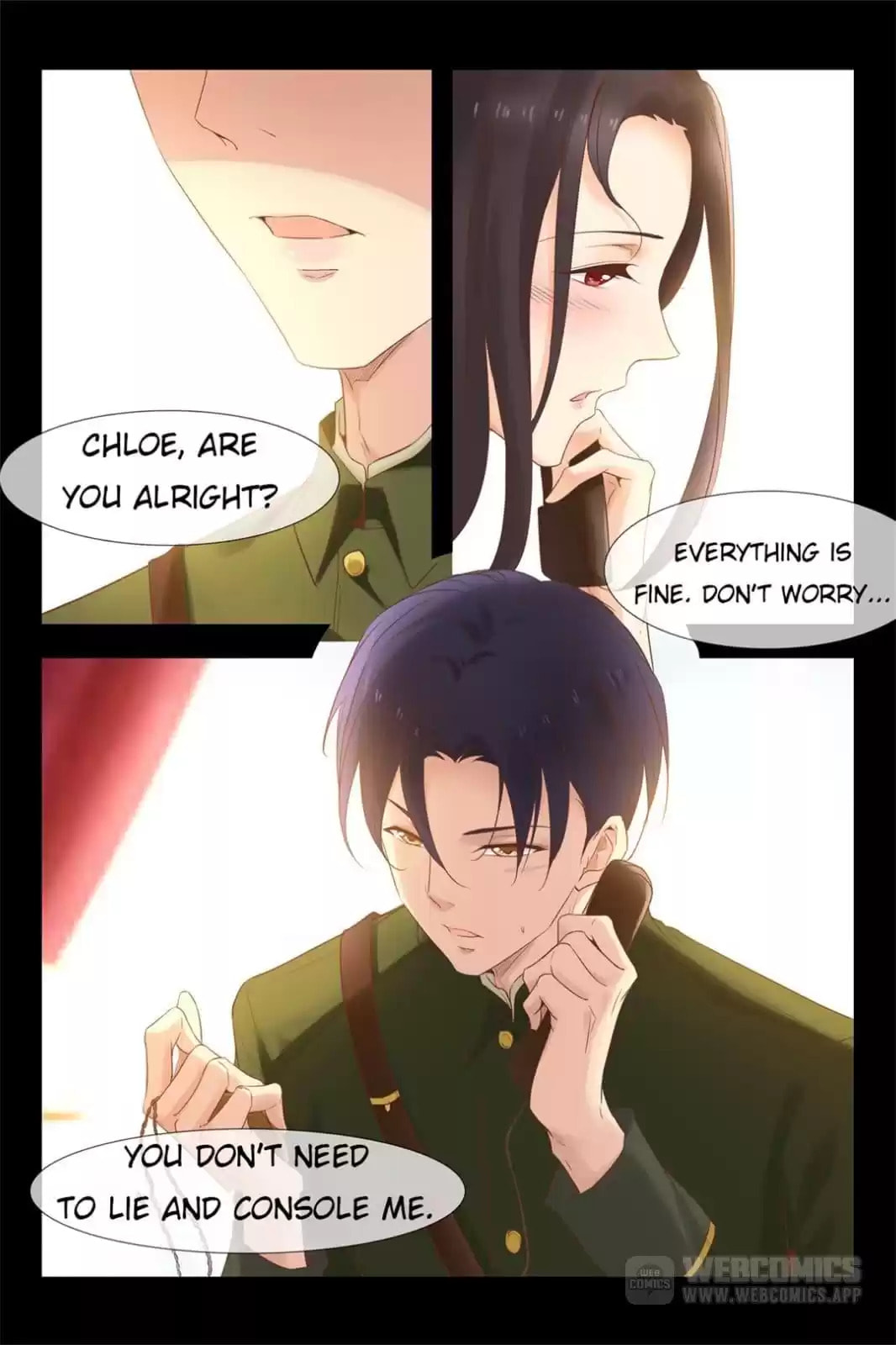 Warlord Hubby: Ruling Your World Chapter 161 page 2 - 