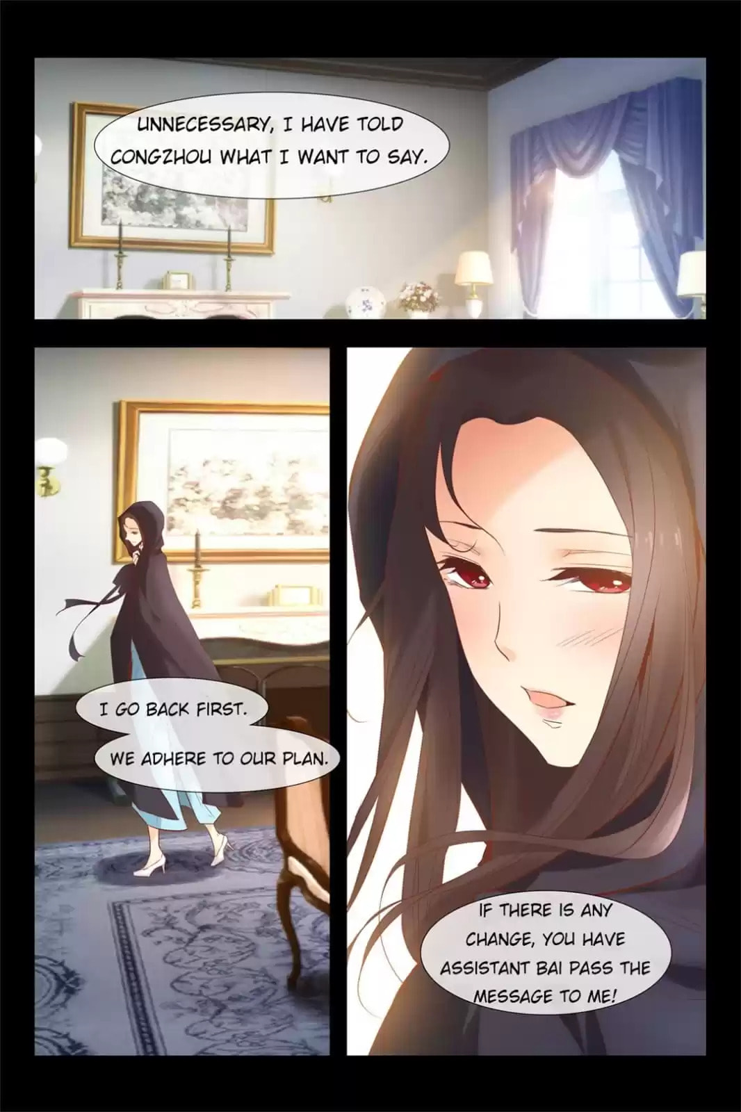 Warlord Hubby: Ruling Your World Chapter 161 page 13 - 
