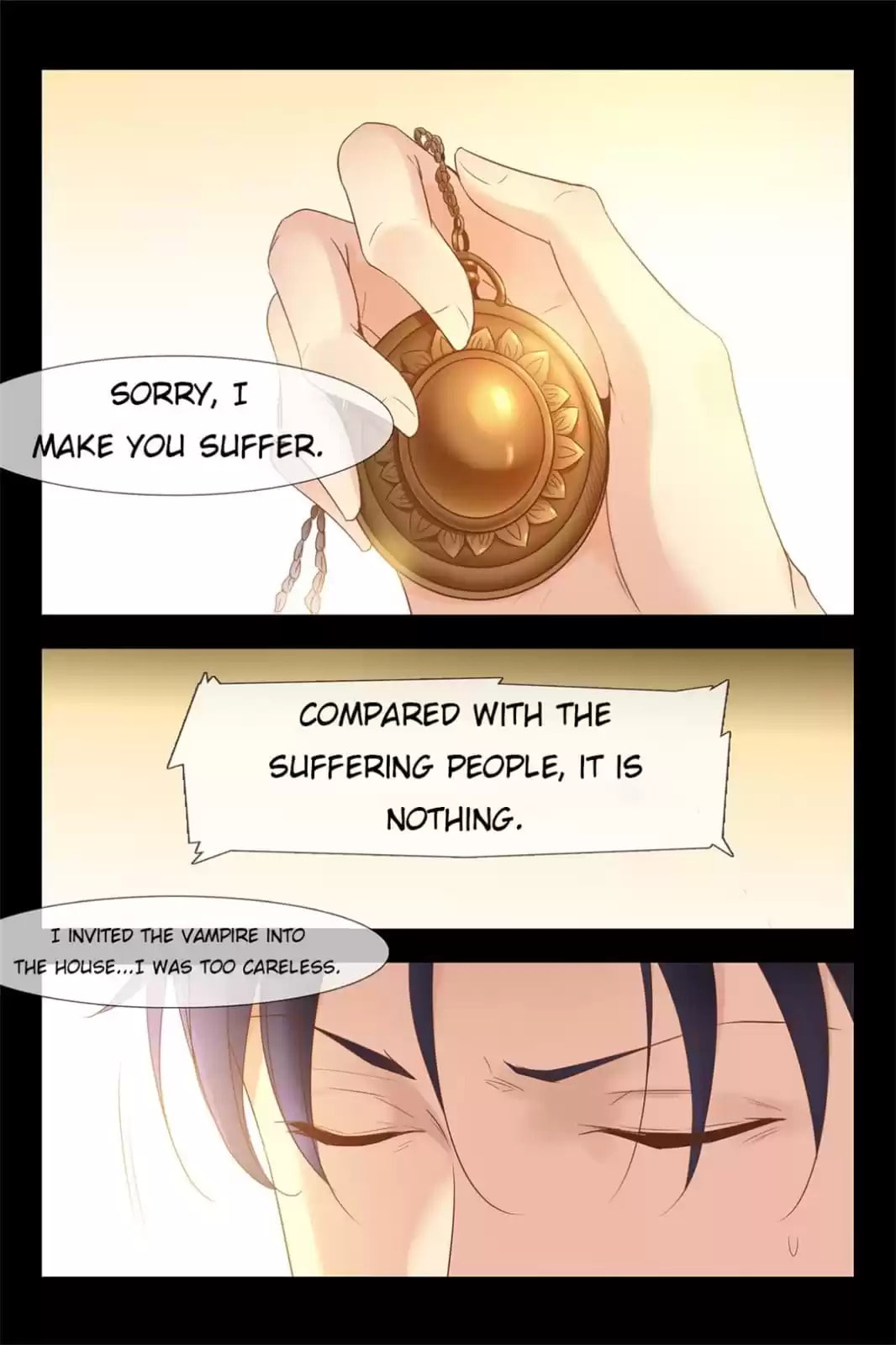 Warlord Hubby: Ruling Your World Chapter 161 page 3 - 