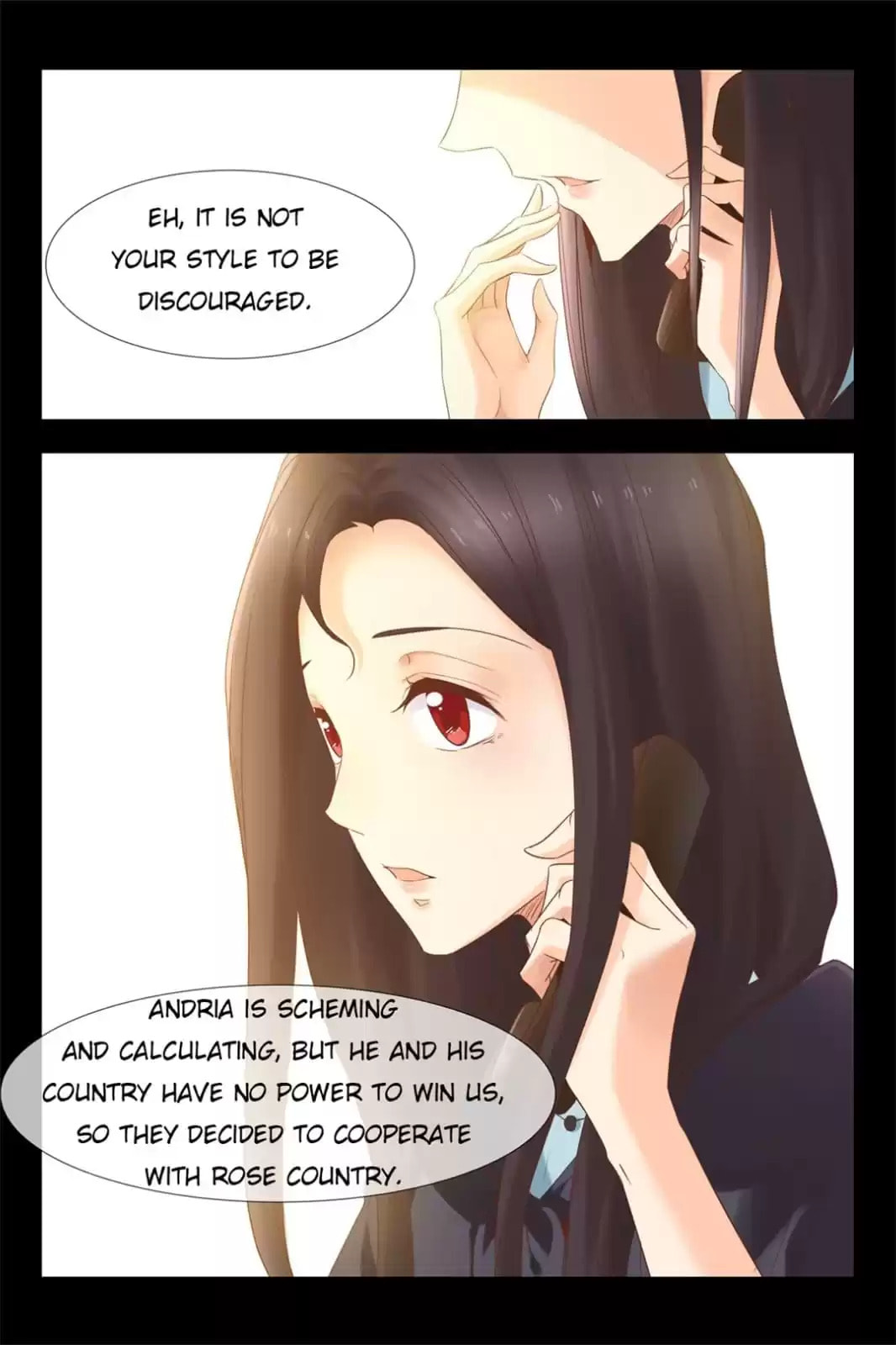 Warlord Hubby: Ruling Your World Chapter 161 page 4 - 