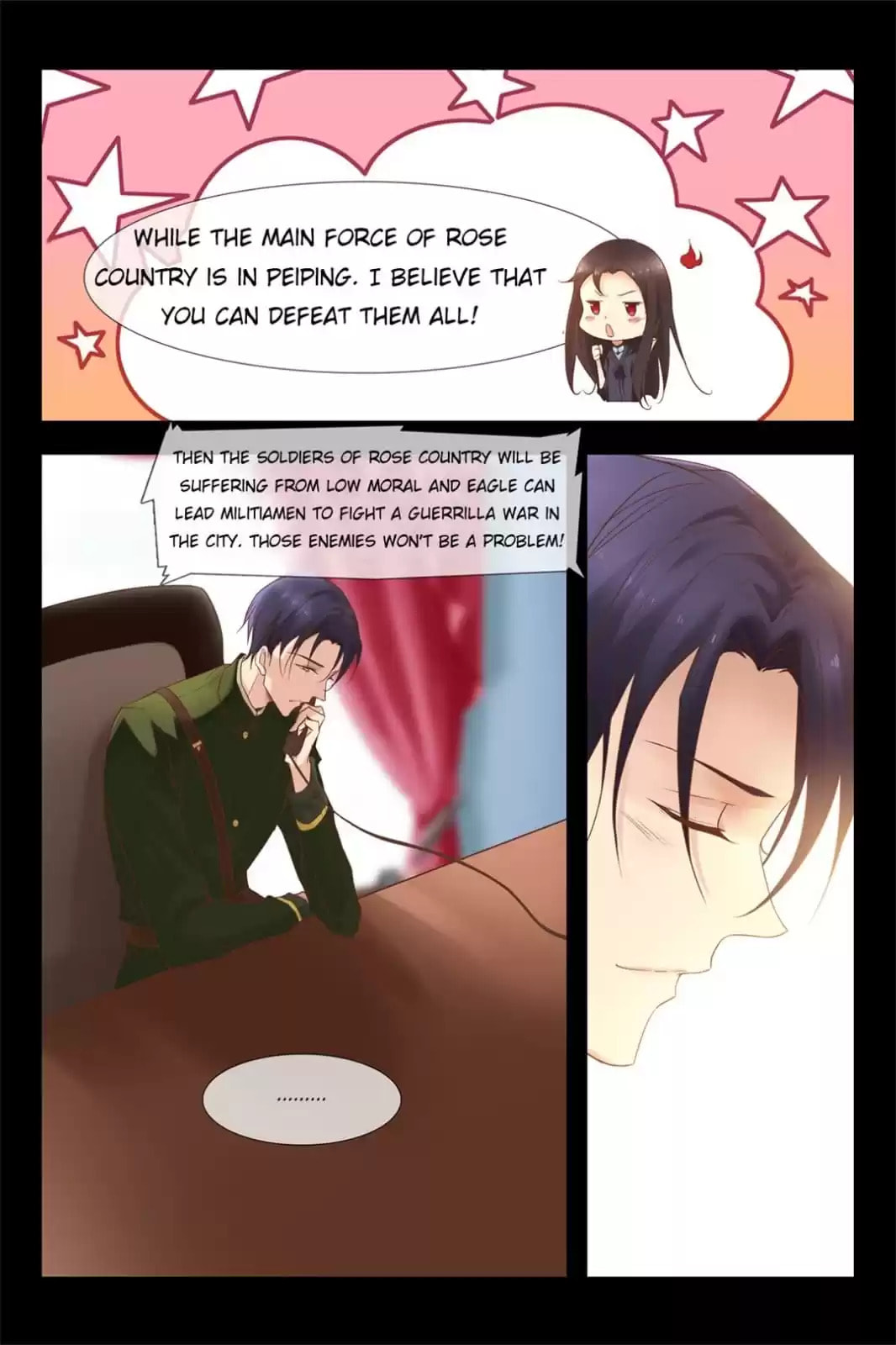 Warlord Hubby: Ruling Your World Chapter 161 page 5 - 