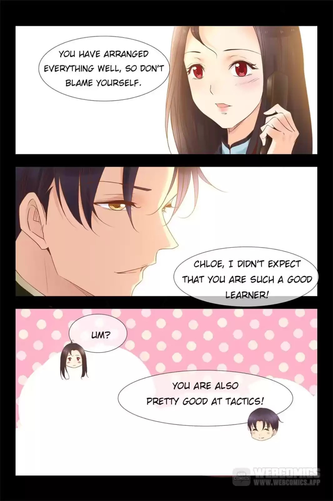Warlord Hubby: Ruling Your World Chapter 161 page 6 - 
