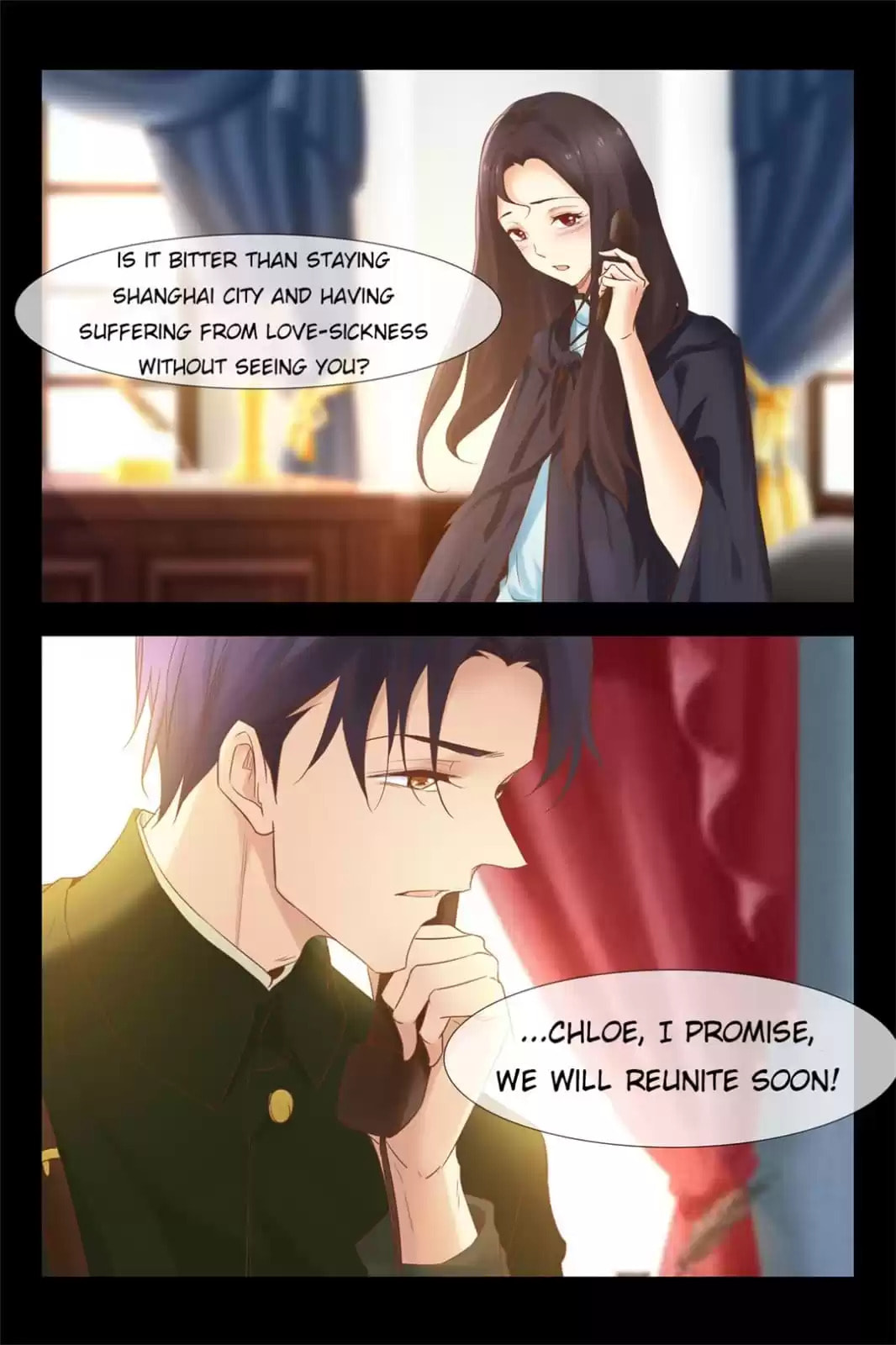 Warlord Hubby: Ruling Your World Chapter 161 page 8 - 