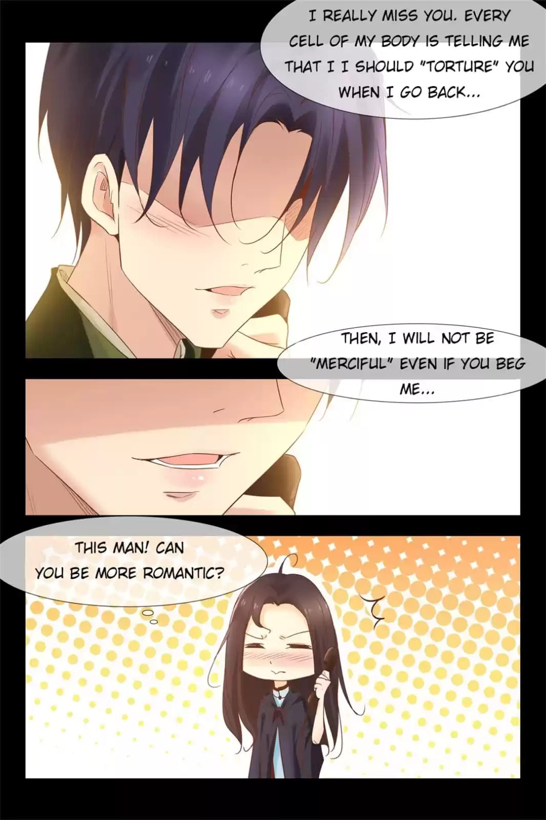 Warlord Hubby: Ruling Your World Chapter 161 page 9 - 