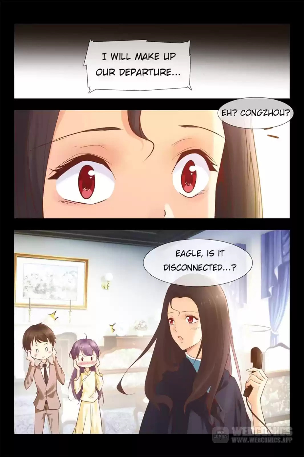 Warlord Hubby: Ruling Your World Chapter 161 page 10 - 