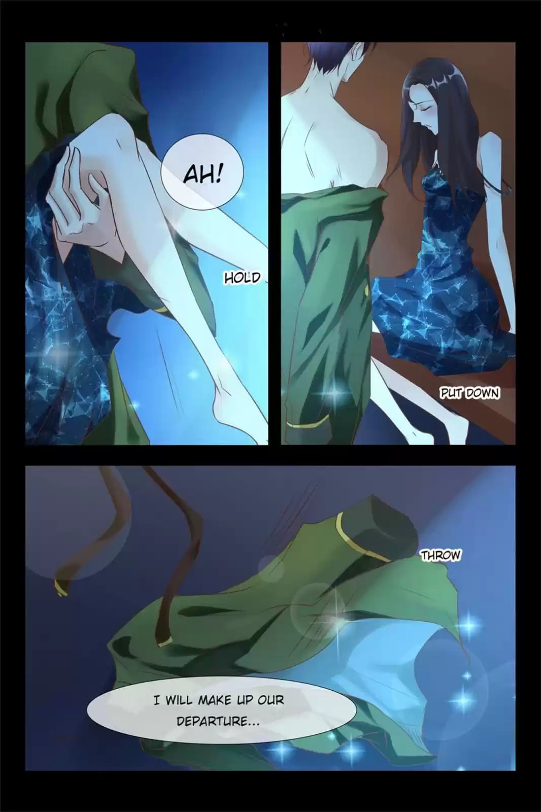 Warlord Hubby: Ruling Your World Chapter 162 page 11 - 