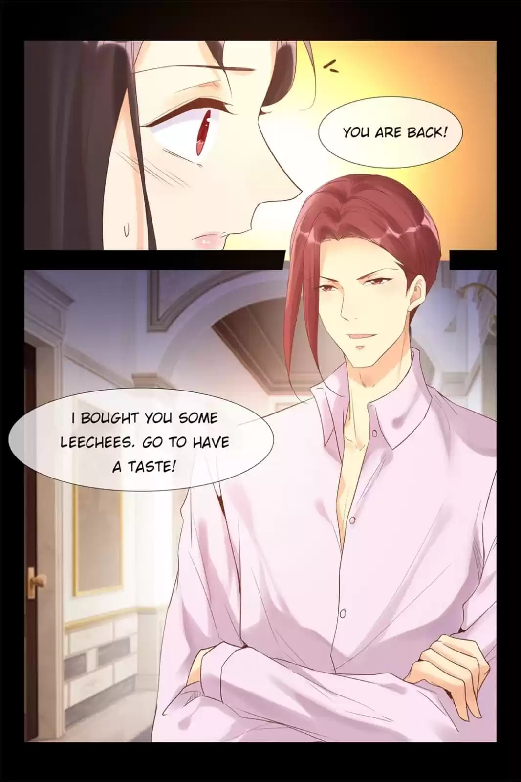 Warlord Hubby: Ruling Your World Chapter 162 page 4 - 