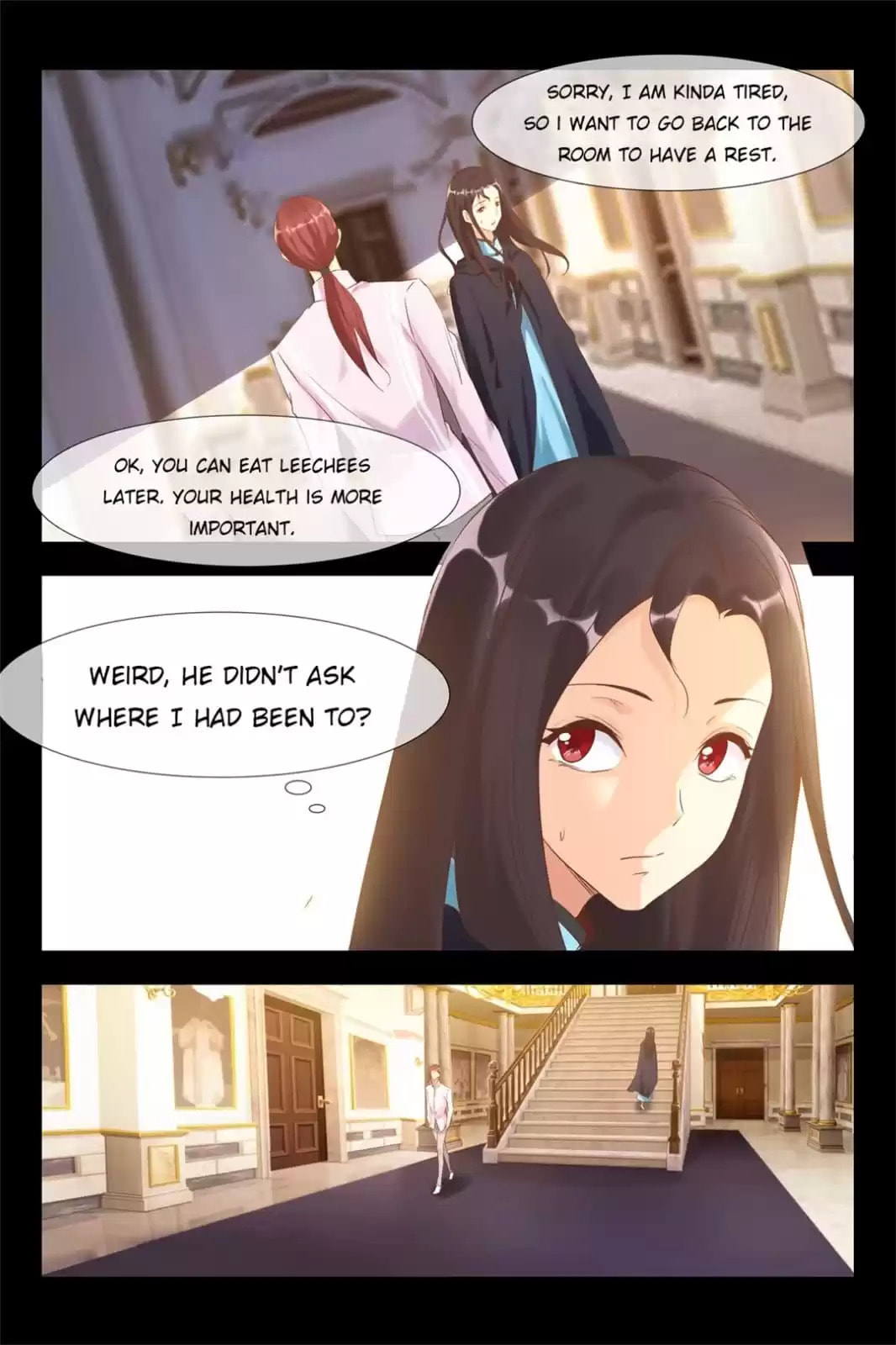Warlord Hubby: Ruling Your World Chapter 162 page 5 - 