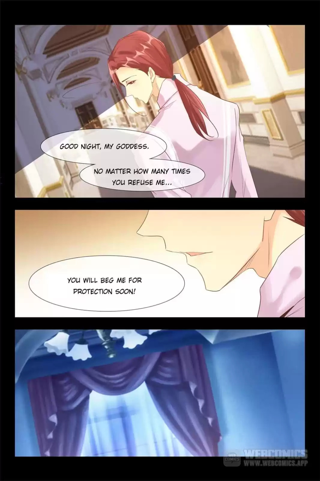 Warlord Hubby: Ruling Your World Chapter 162 page 6 - 