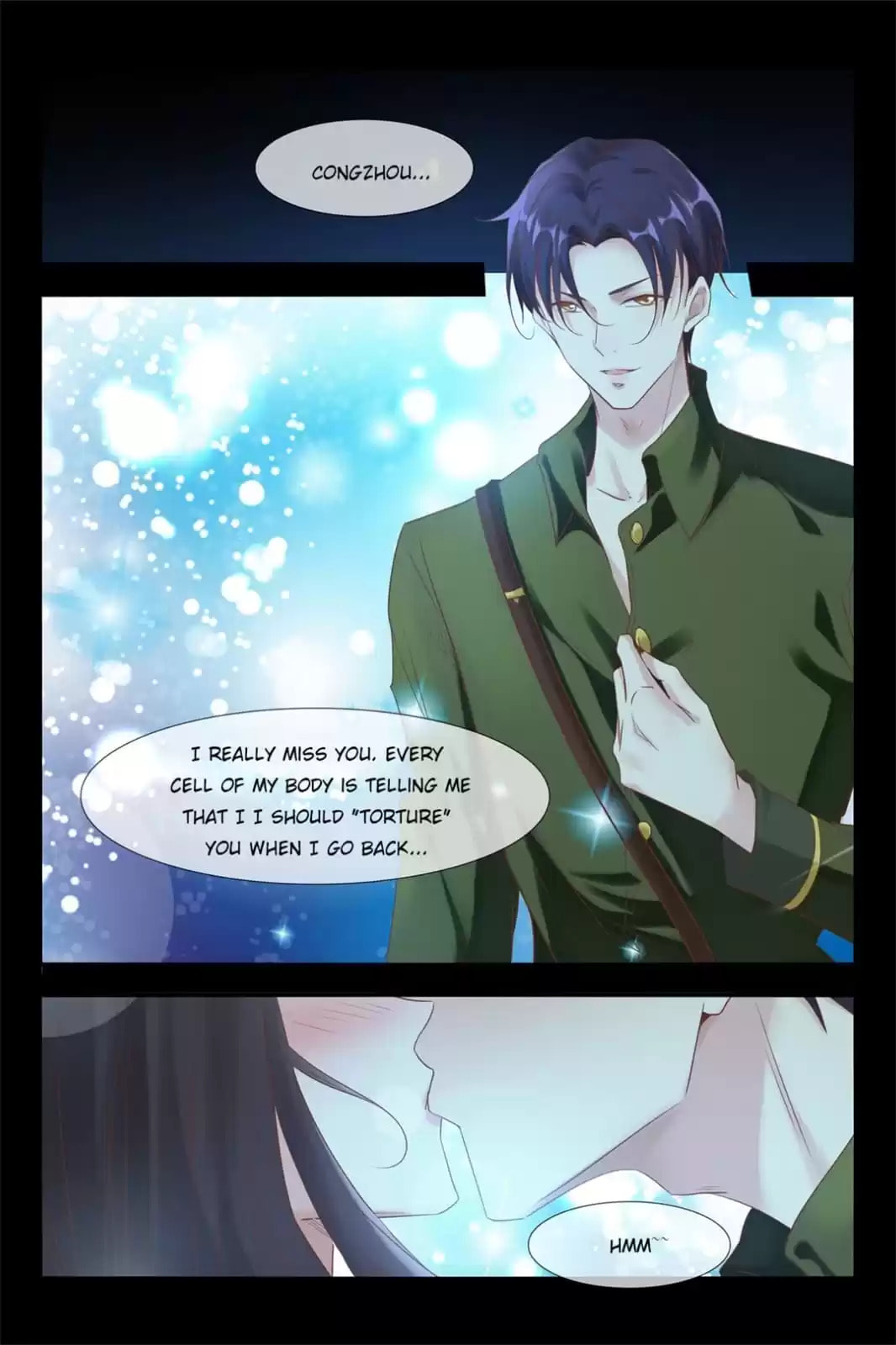 Warlord Hubby: Ruling Your World Chapter 162 page 8 - 