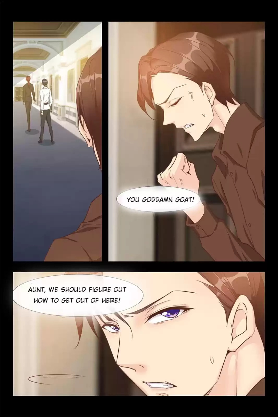 Warlord Hubby: Ruling Your World Chapter 163 page 11 - 