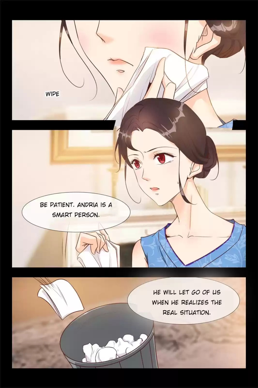 Warlord Hubby: Ruling Your World Chapter 163 page 12 - 