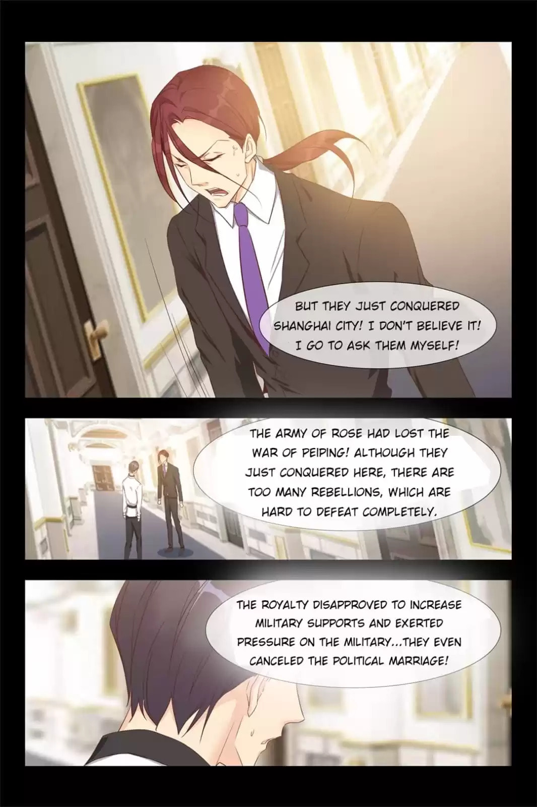 Warlord Hubby: Ruling Your World Chapter 163 page 14 - 