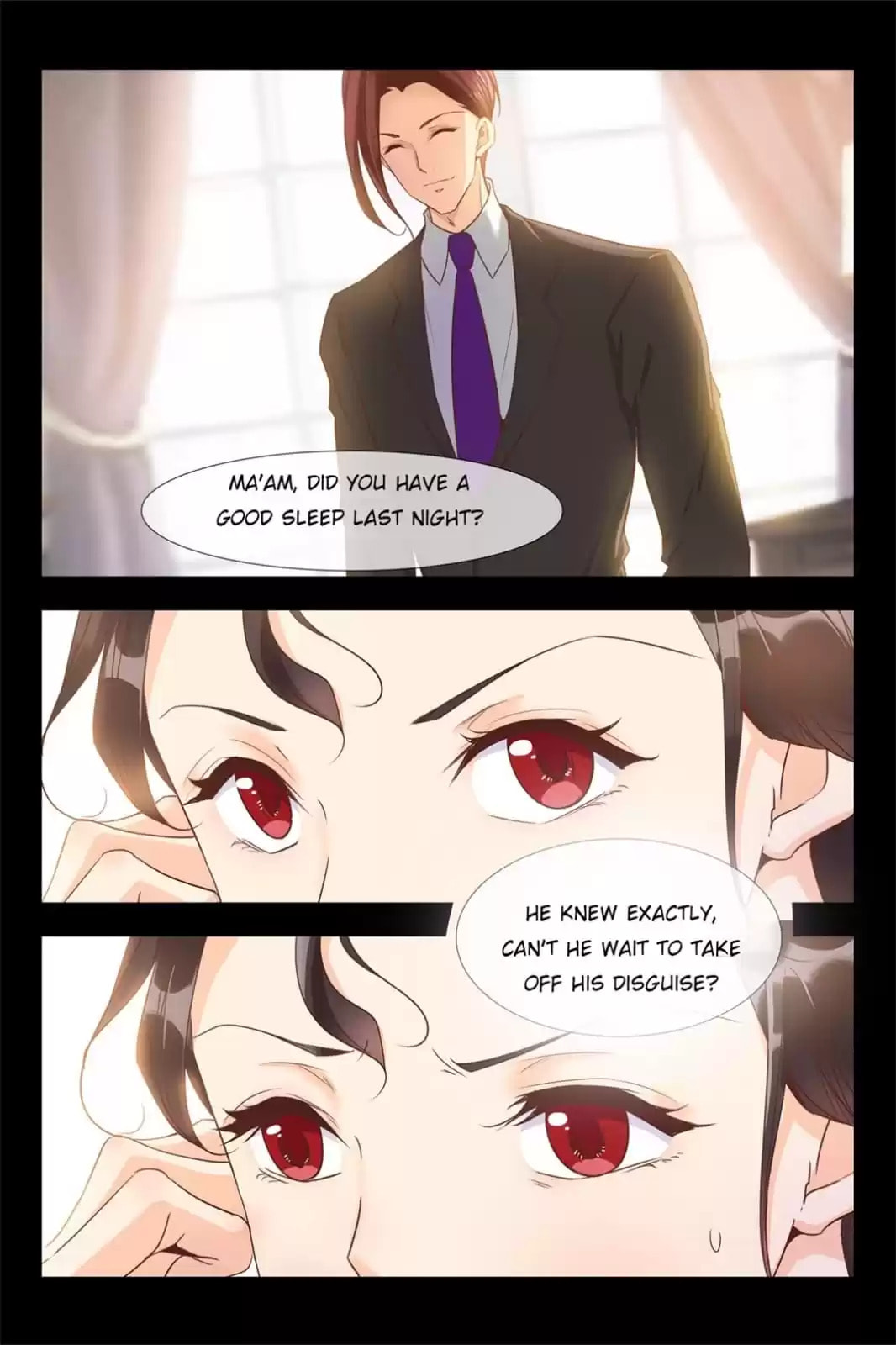 Warlord Hubby: Ruling Your World Chapter 163 page 3 - 