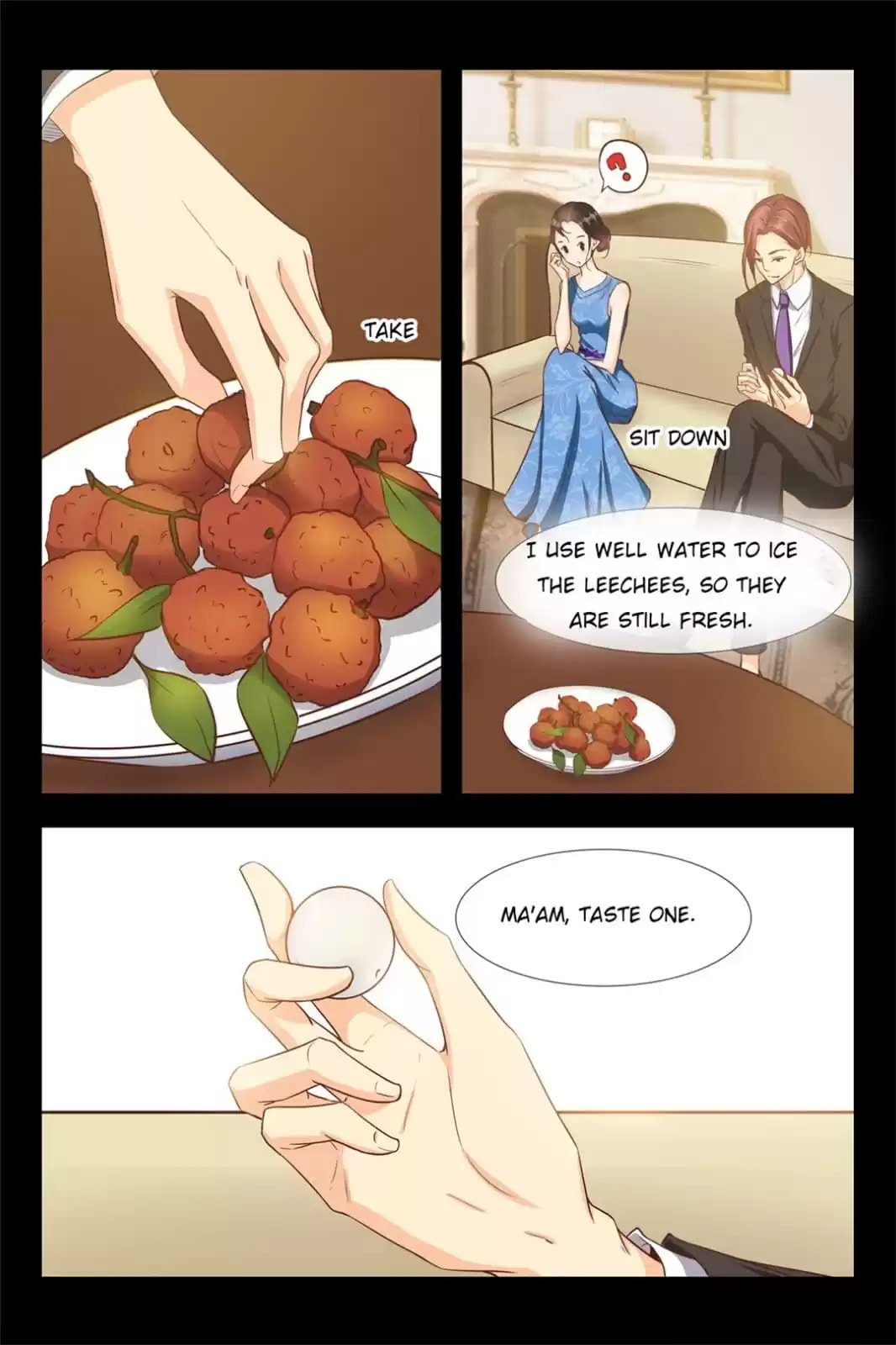 Warlord Hubby: Ruling Your World Chapter 163 page 4 - 