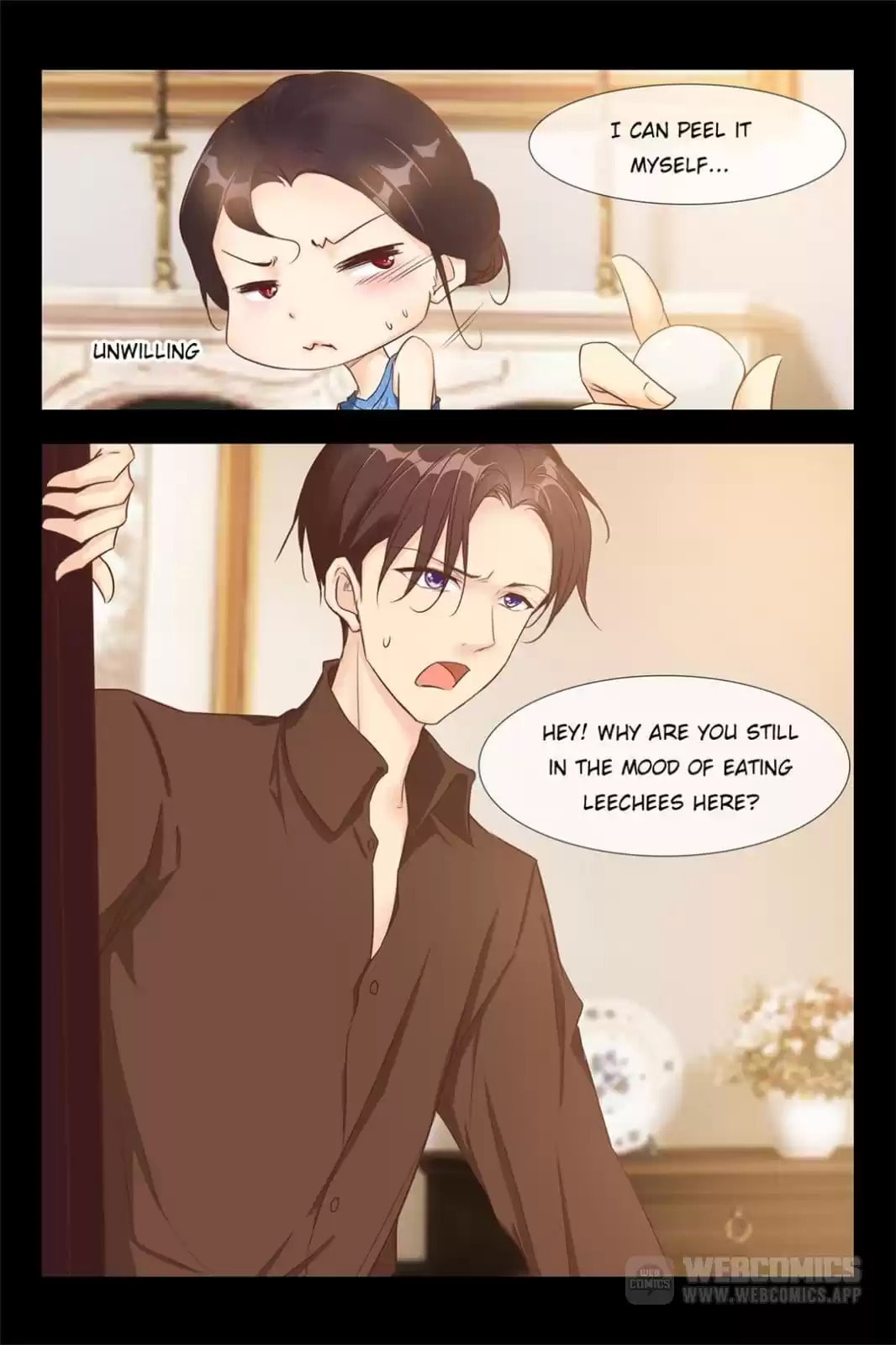 Warlord Hubby: Ruling Your World Chapter 163 page 5 - 