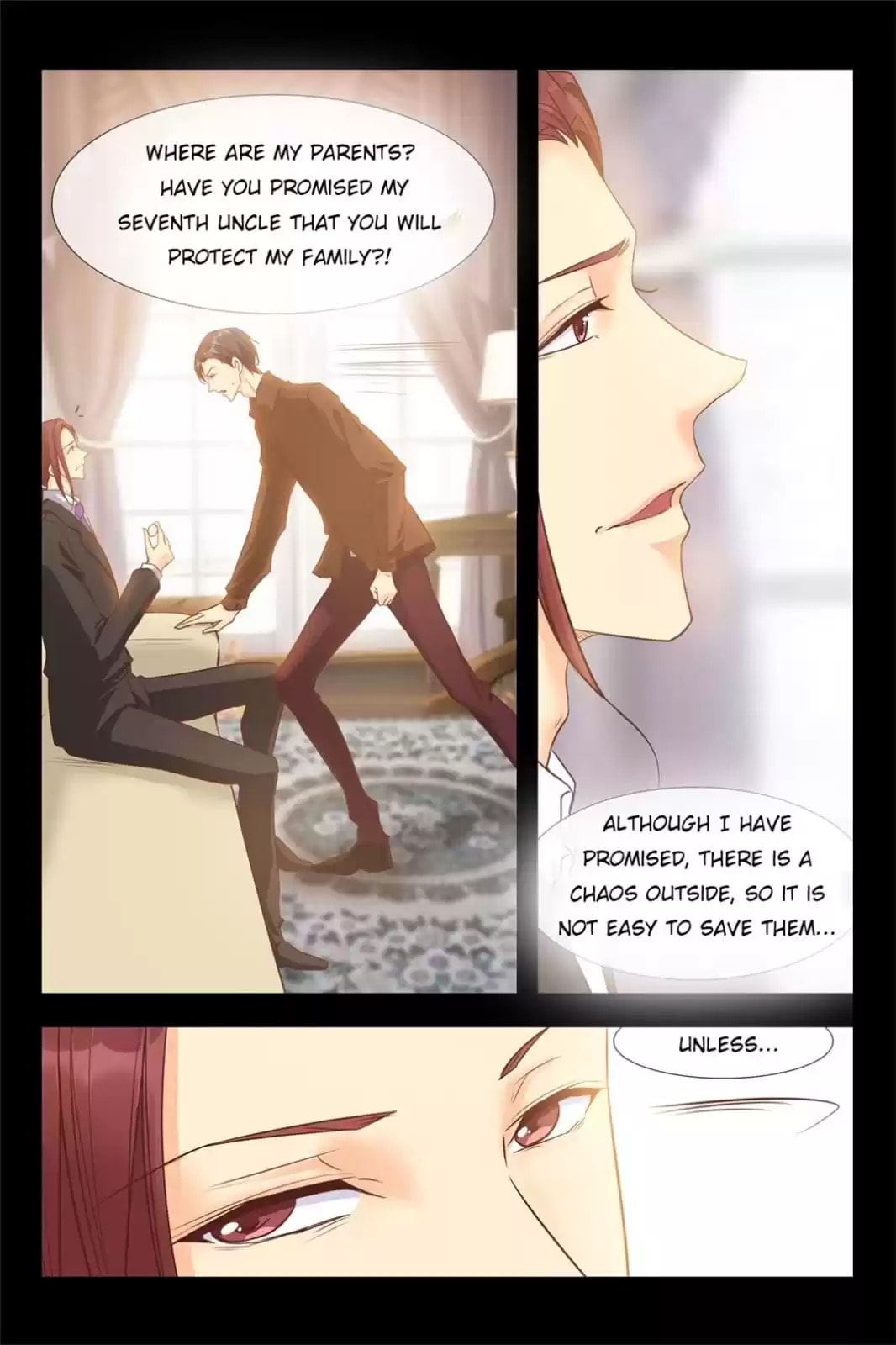 Warlord Hubby: Ruling Your World Chapter 163 page 6 - 