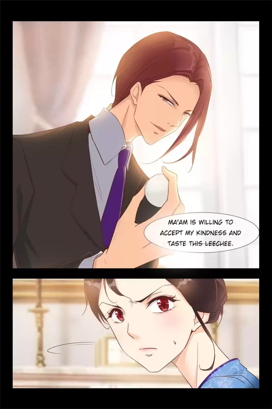 Warlord Hubby: Ruling Your World Chapter 163 page 7 - 