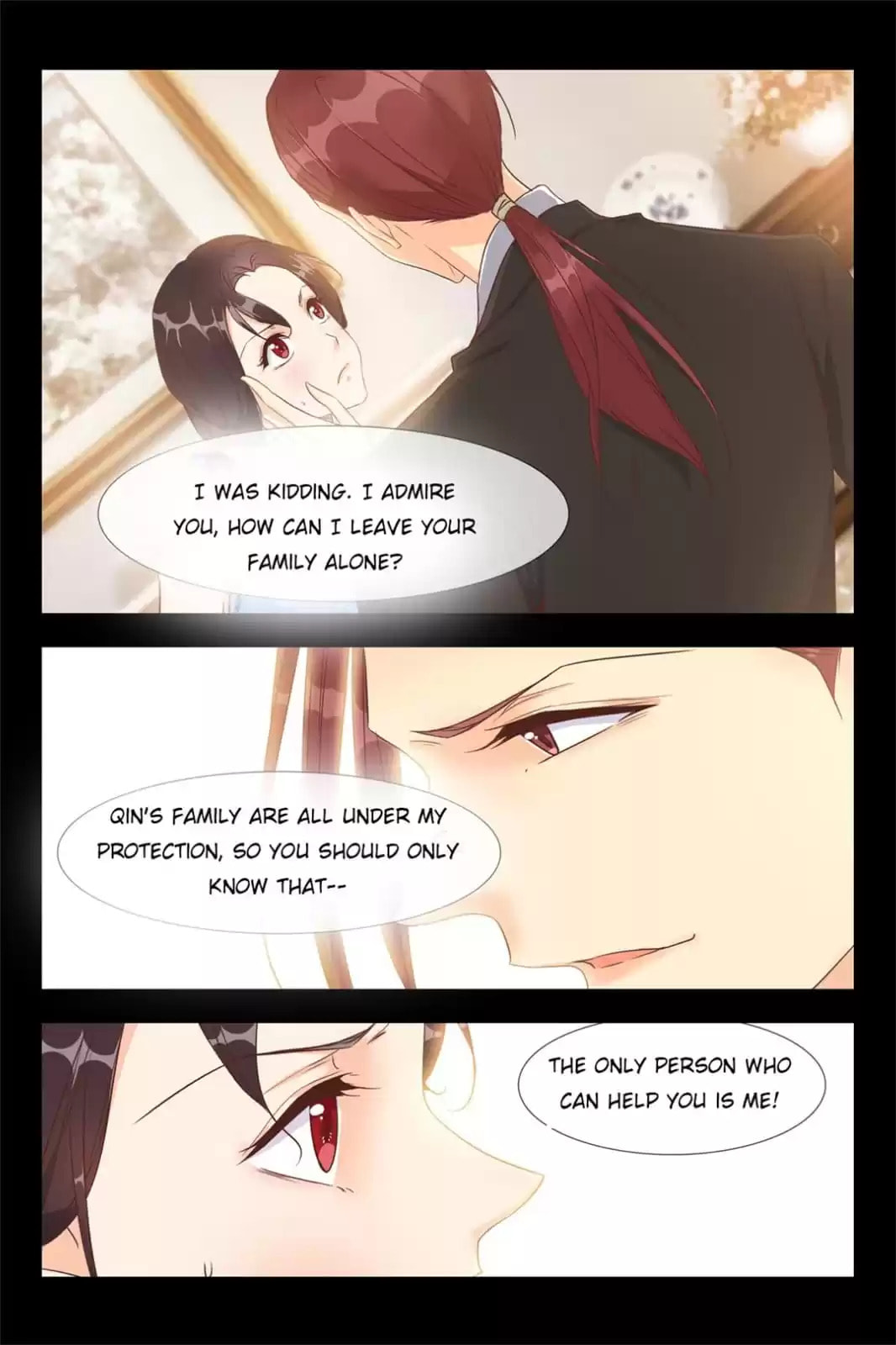 Warlord Hubby: Ruling Your World Chapter 163 page 10 - 