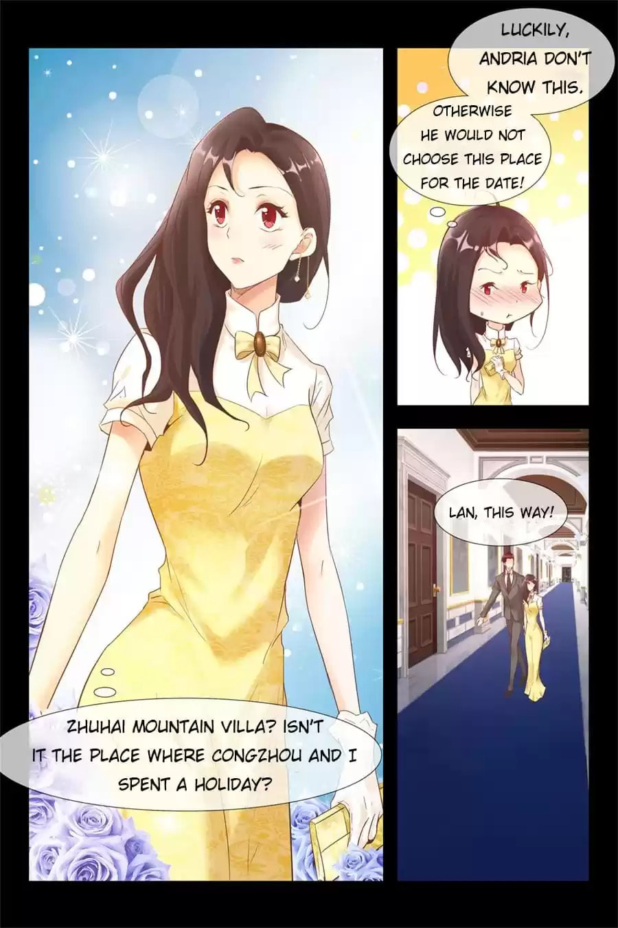 Warlord Hubby: Ruling Your World Chapter 164 page 2 - 