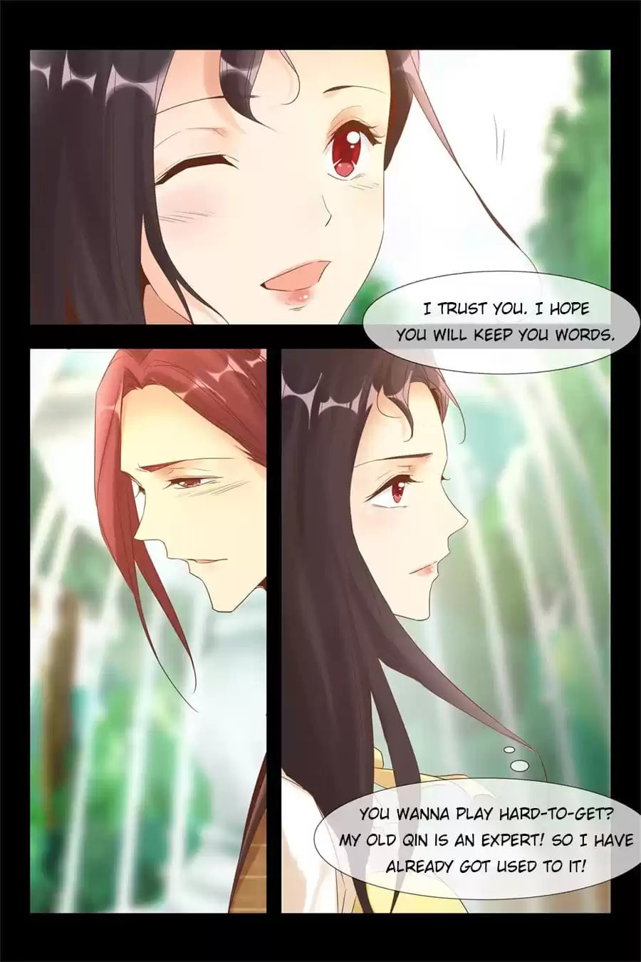 Warlord Hubby: Ruling Your World Chapter 164 page 11 - 
