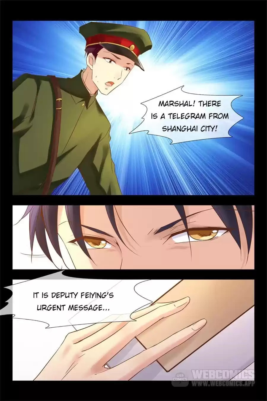 Warlord Hubby: Ruling Your World Chapter 164 page 13 - 