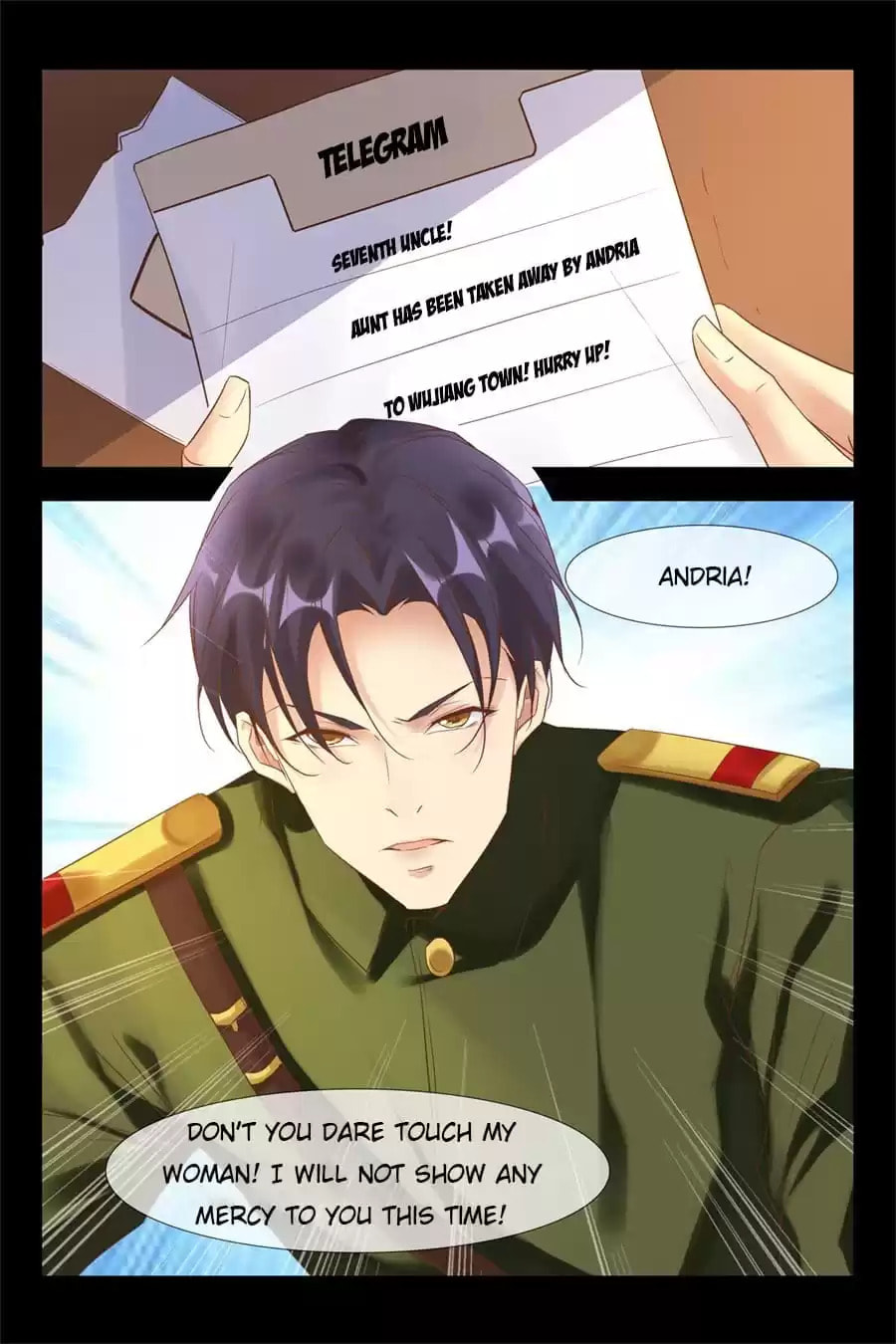 Warlord Hubby: Ruling Your World Chapter 164 page 14 - 