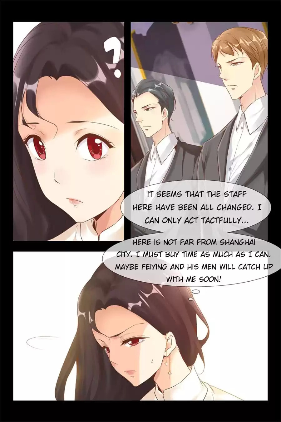Warlord Hubby: Ruling Your World Chapter 164 page 3 - 
