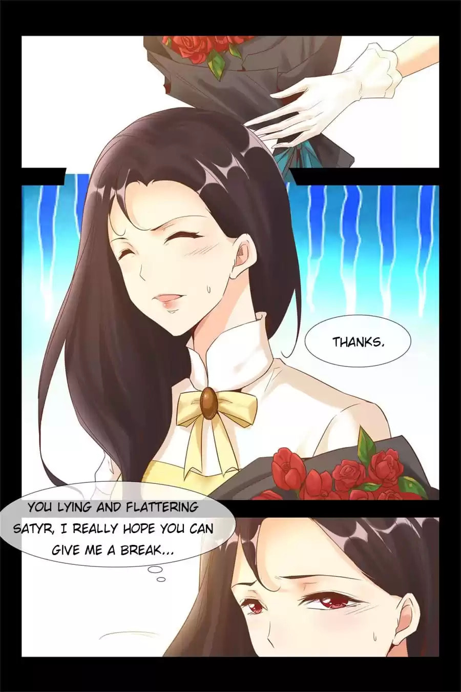 Warlord Hubby: Ruling Your World Chapter 164 page 6 - 