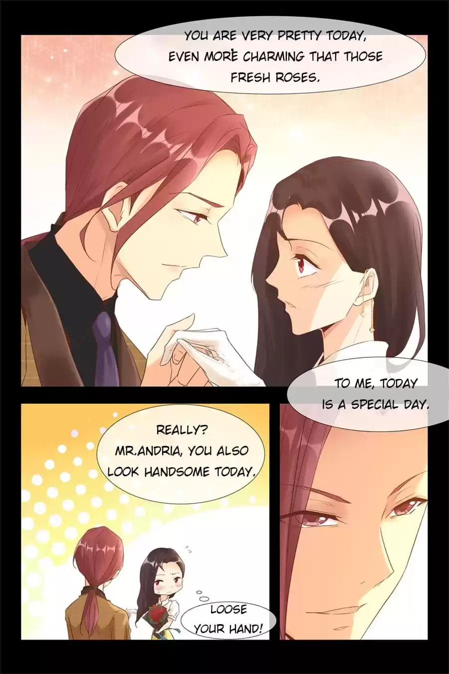 Warlord Hubby: Ruling Your World Chapter 164 page 7 - 
