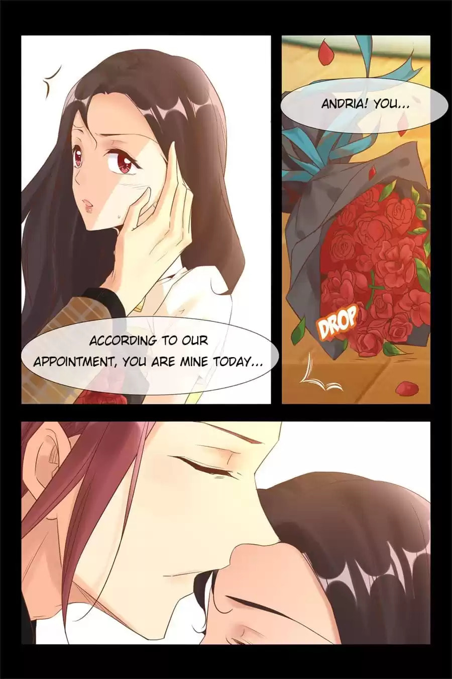 Warlord Hubby: Ruling Your World Chapter 164 page 8 - 