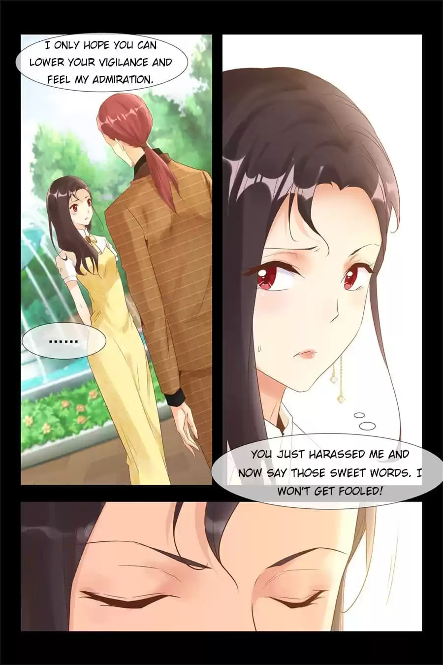Warlord Hubby: Ruling Your World Chapter 164 page 10 - 