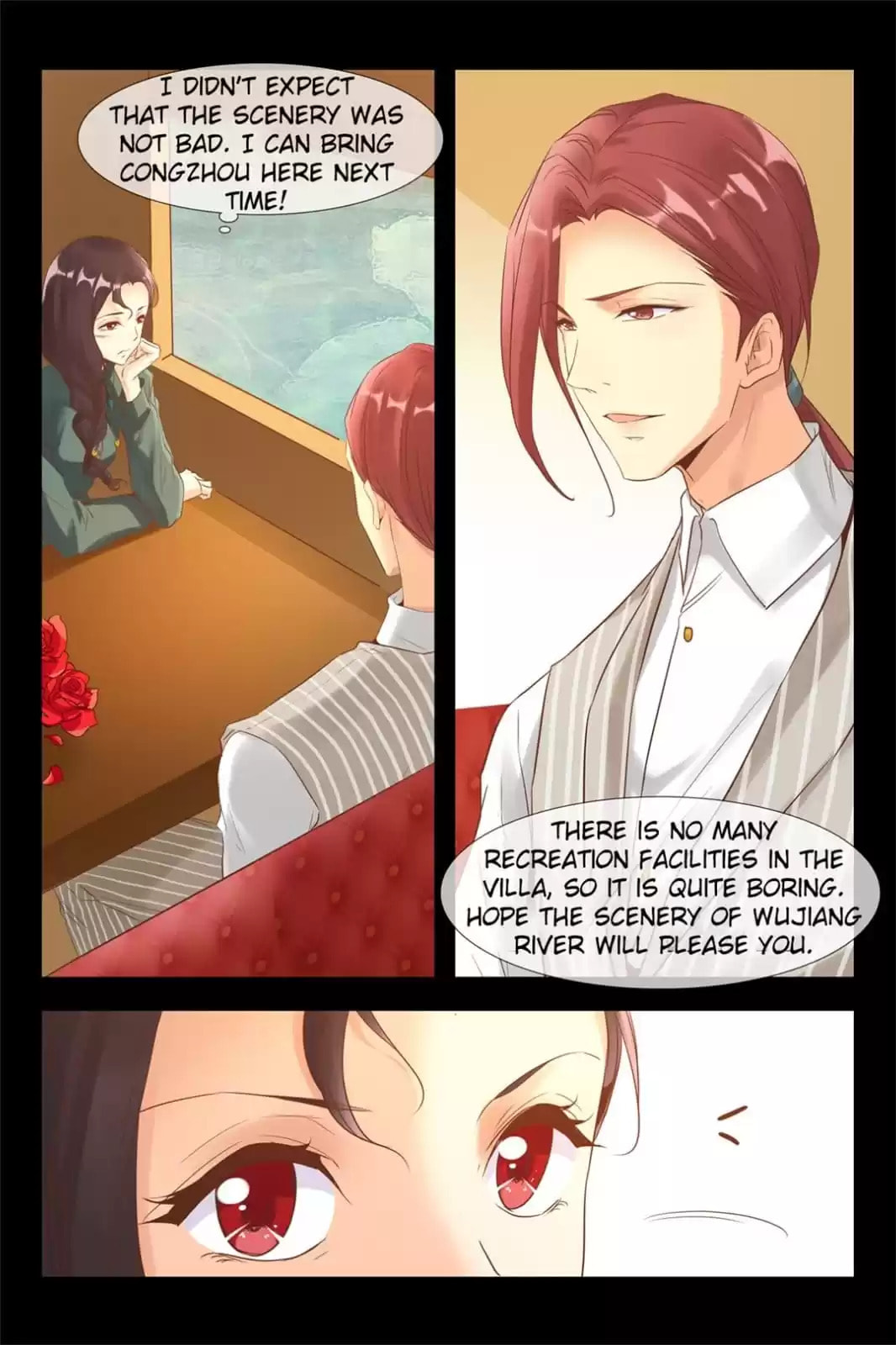 Warlord Hubby: Ruling Your World Chapter 165 page 2 - 