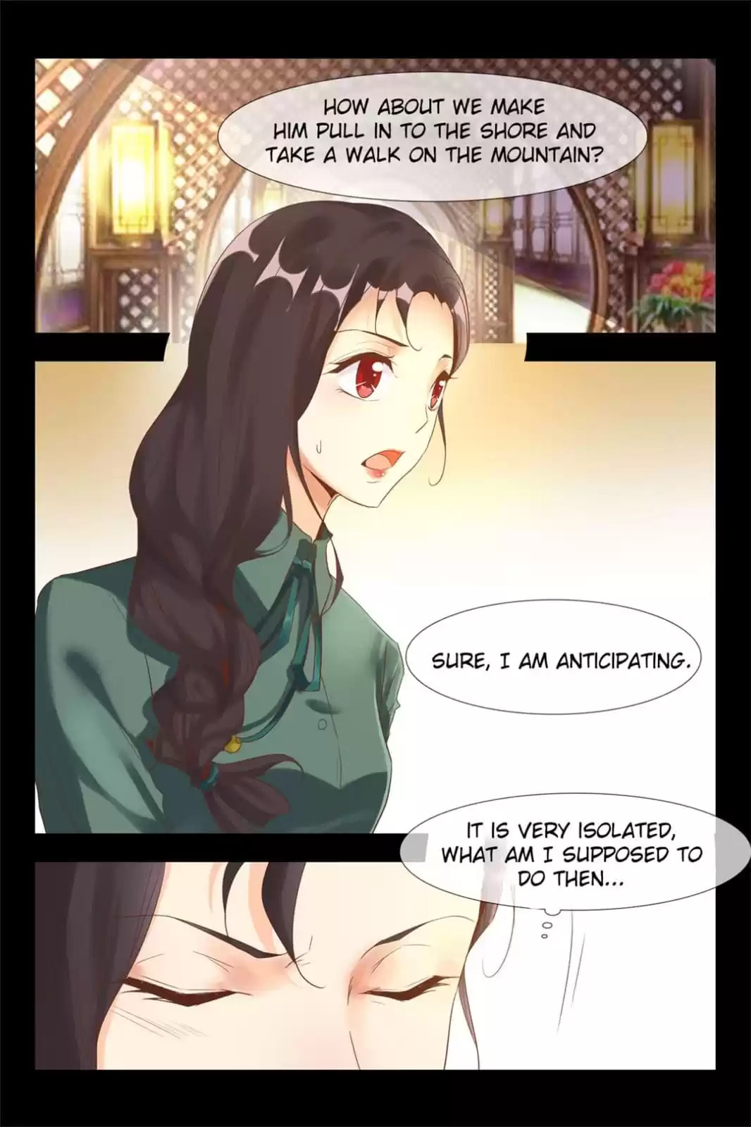 Warlord Hubby: Ruling Your World Chapter 165 page 11 - 
