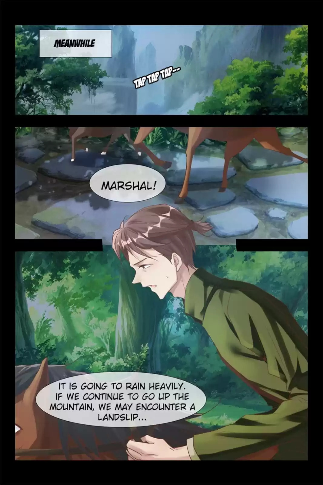 Warlord Hubby: Ruling Your World Chapter 165 page 12 - 