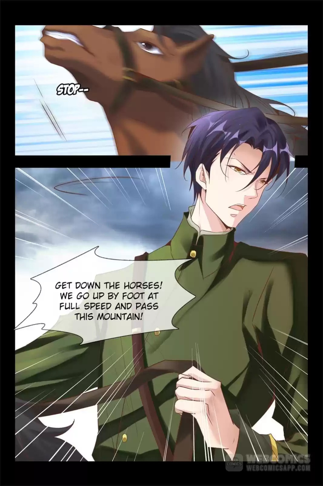 Warlord Hubby: Ruling Your World Chapter 165 page 13 - 