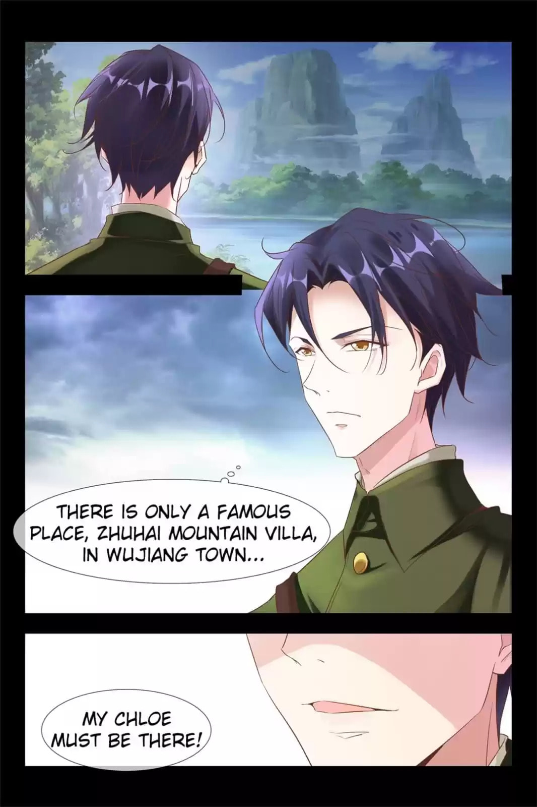 Warlord Hubby: Ruling Your World Chapter 165 page 14 - 
