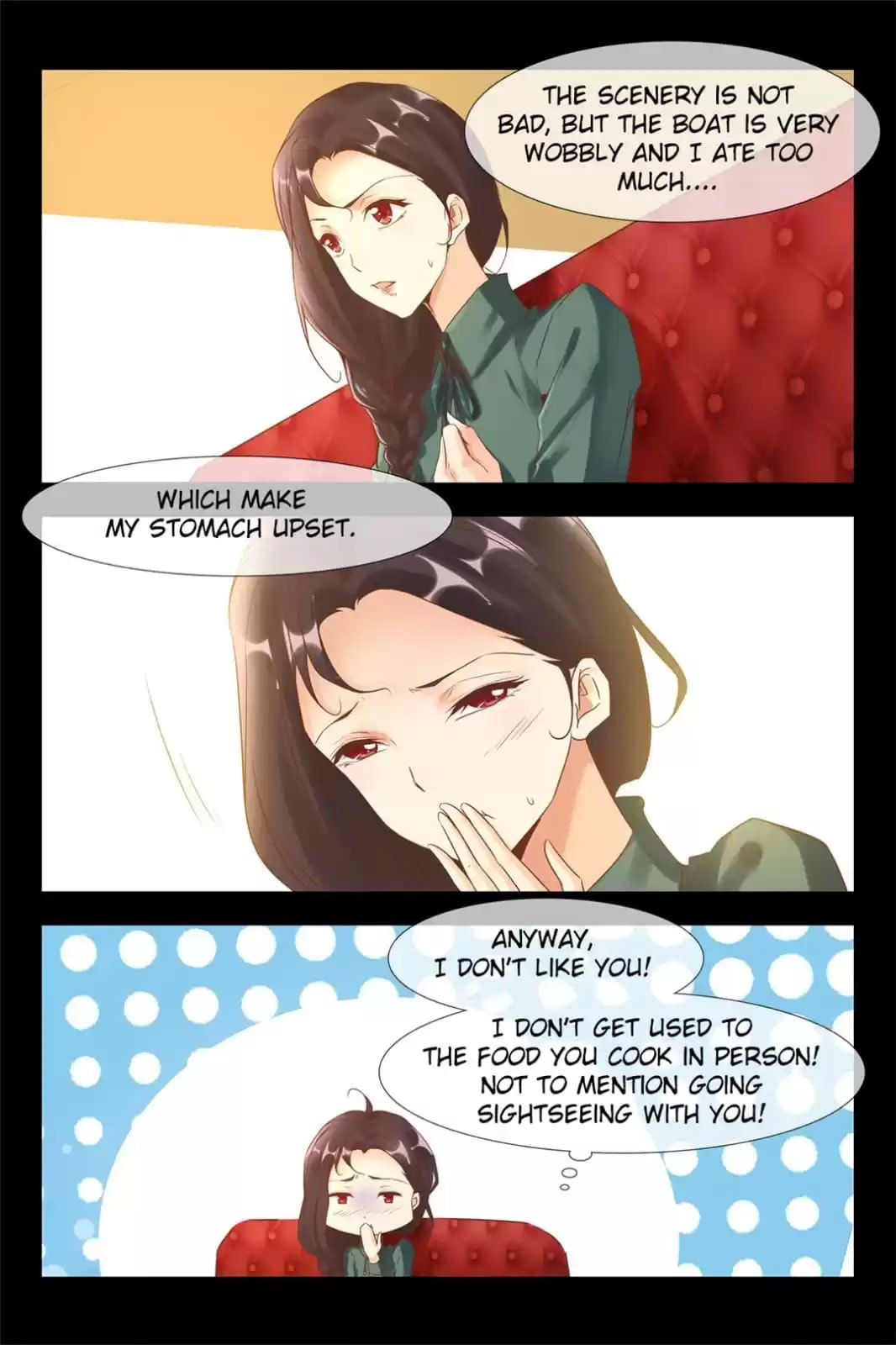 Warlord Hubby: Ruling Your World Chapter 165 page 3 - 