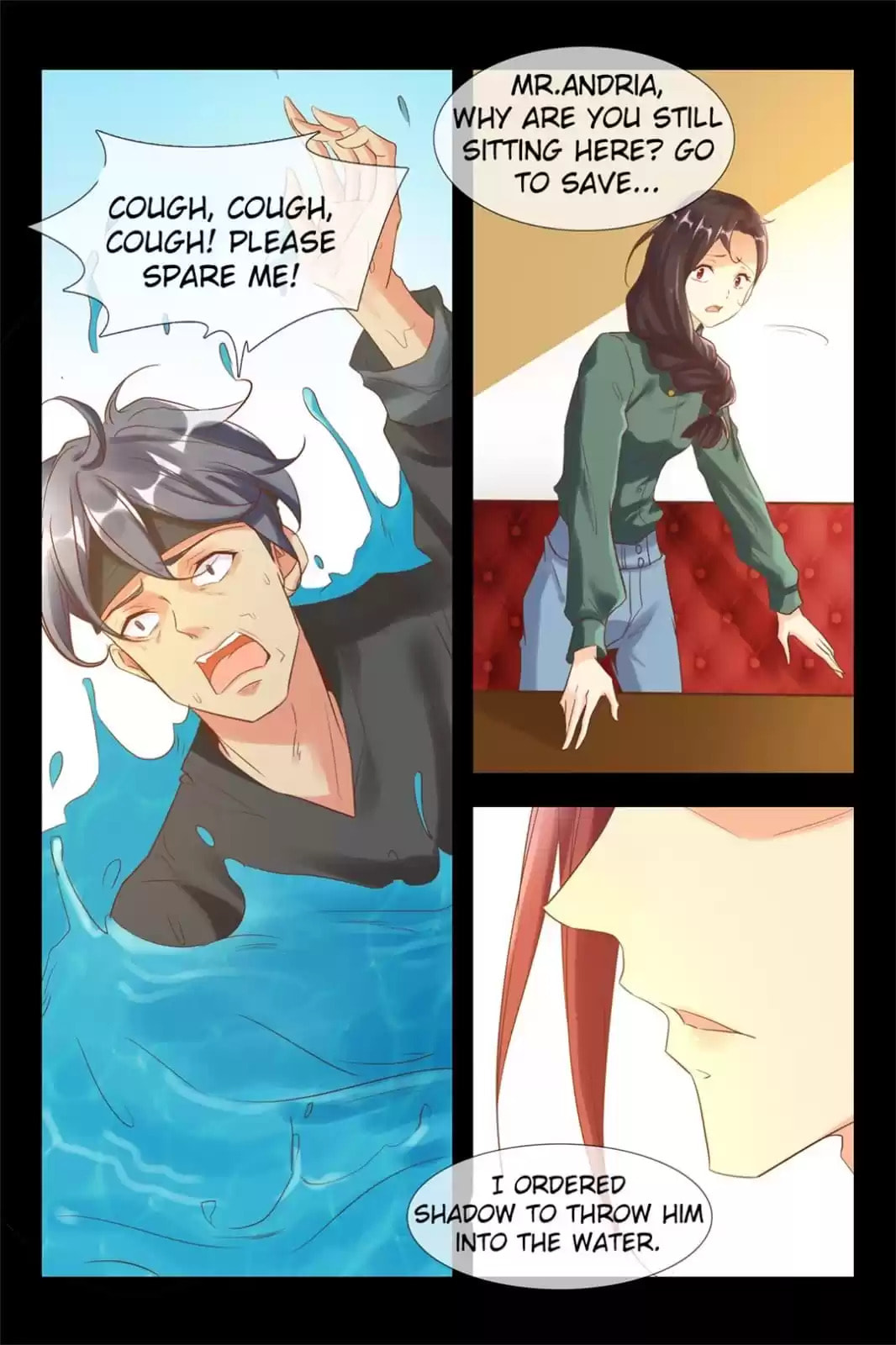 Warlord Hubby: Ruling Your World Chapter 165 page 6 - 