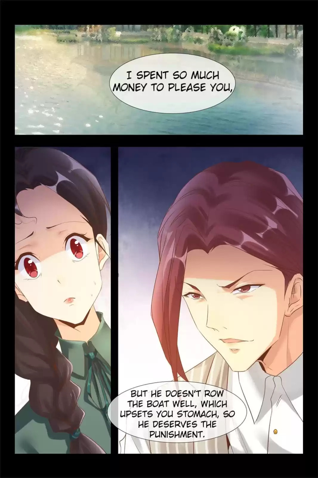Warlord Hubby: Ruling Your World Chapter 165 page 7 - 