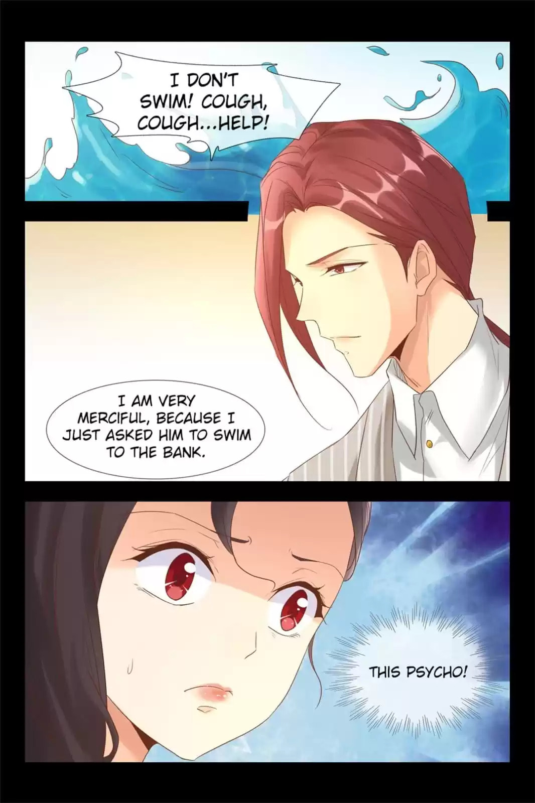 Warlord Hubby: Ruling Your World Chapter 165 page 8 - 