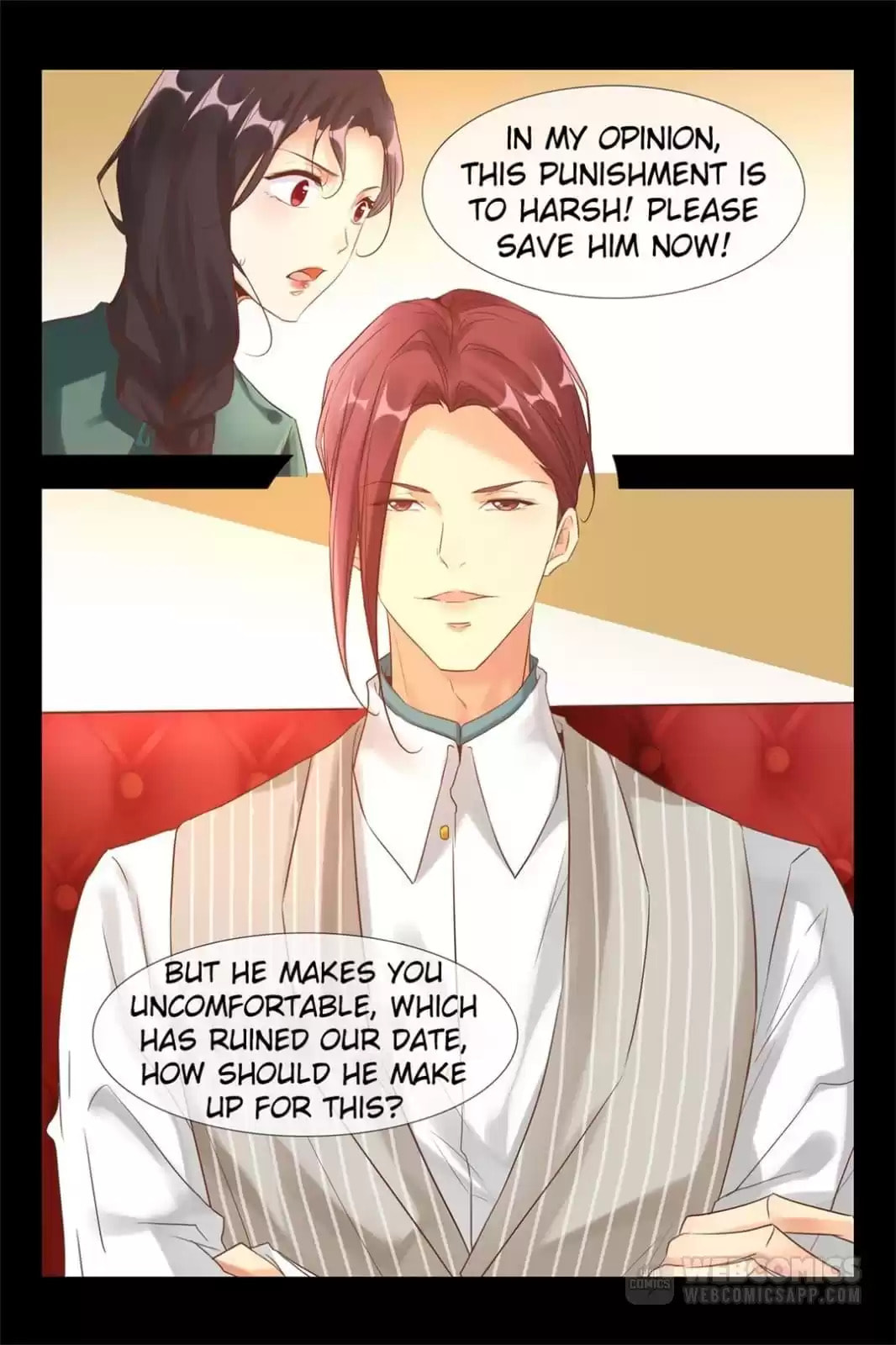 Warlord Hubby: Ruling Your World Chapter 165 page 9 - 