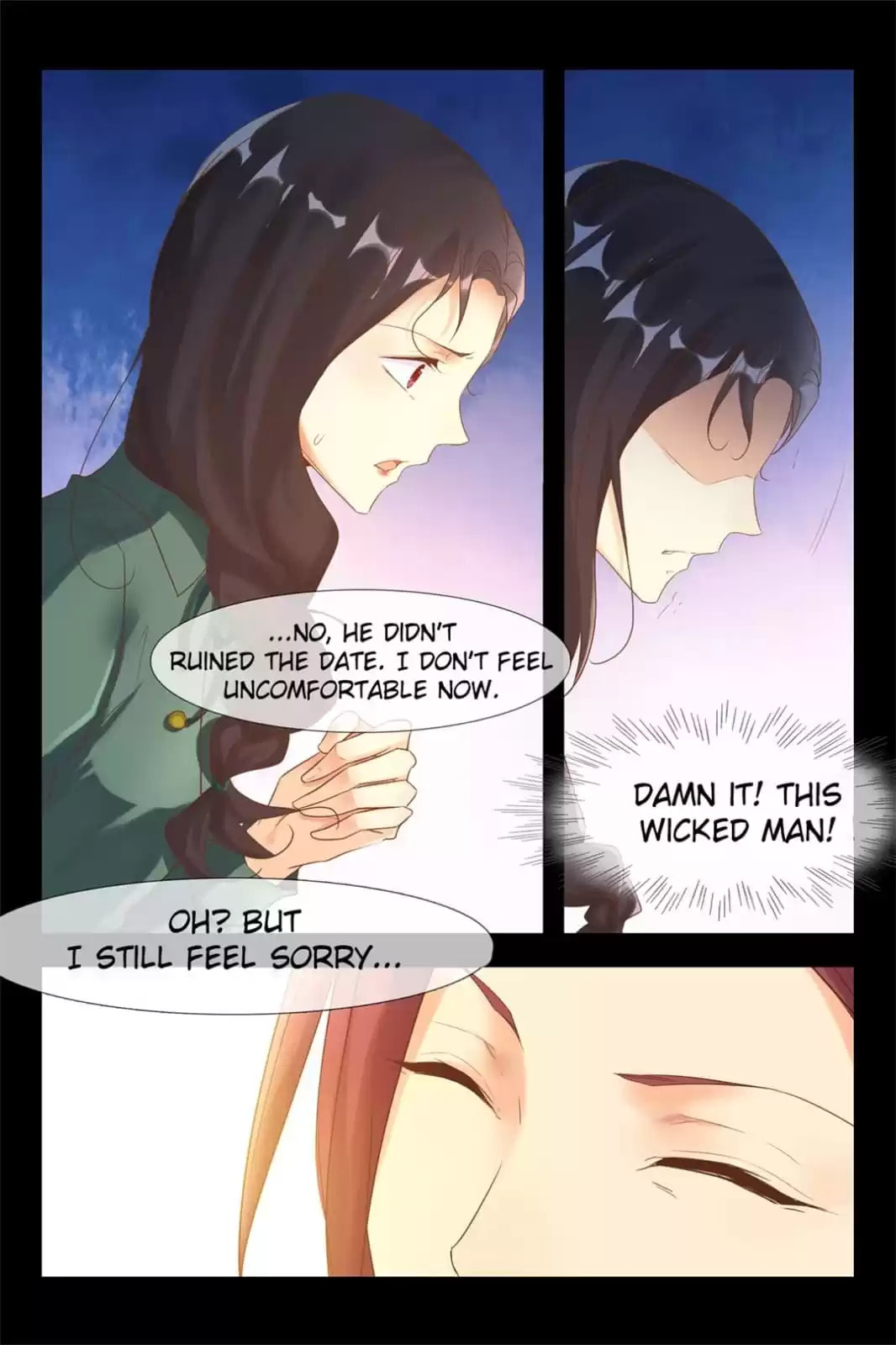Warlord Hubby: Ruling Your World Chapter 165 page 10 - 