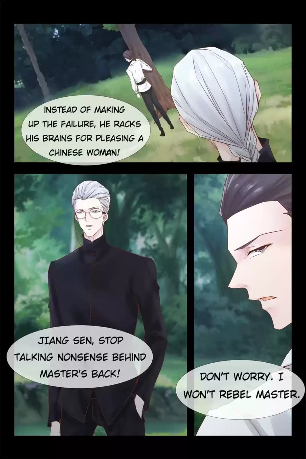 Warlord Hubby: Ruling Your World Chapter 166 page 2 - 