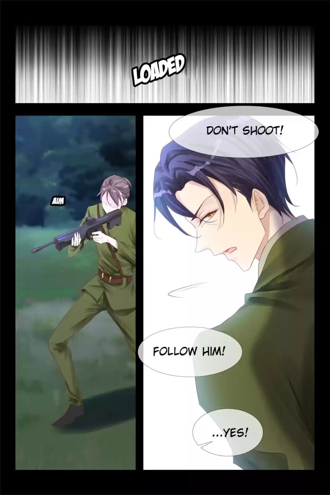Warlord Hubby: Ruling Your World Chapter 166 page 12 - 