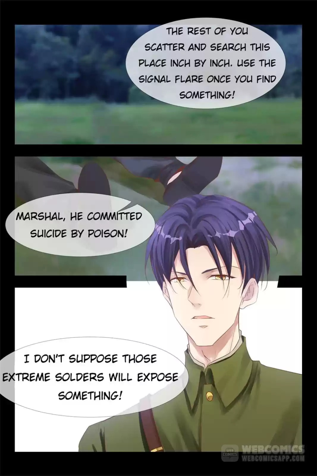 Warlord Hubby: Ruling Your World Chapter 166 page 13 - 
