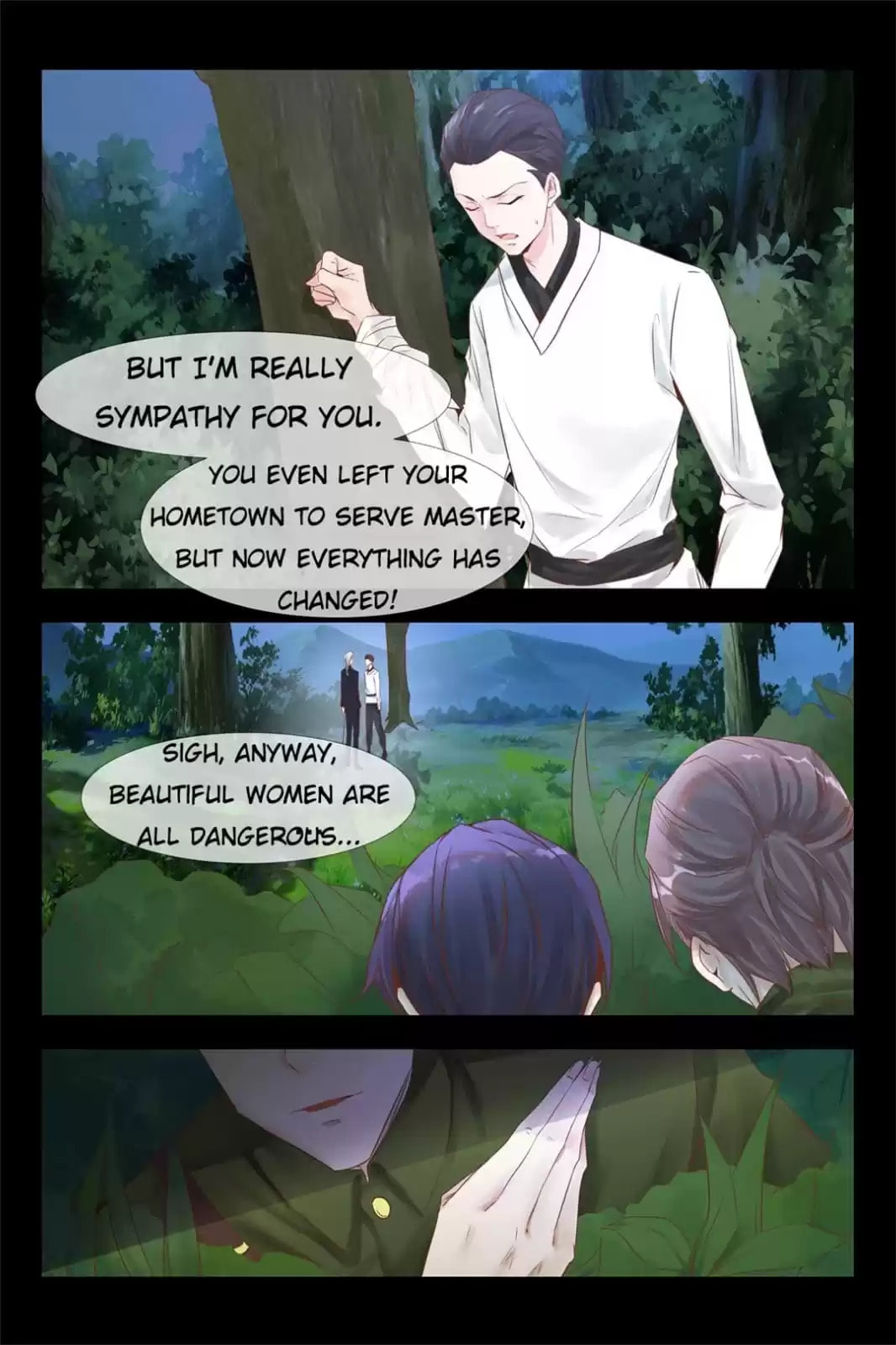 Warlord Hubby: Ruling Your World Chapter 166 page 3 - 