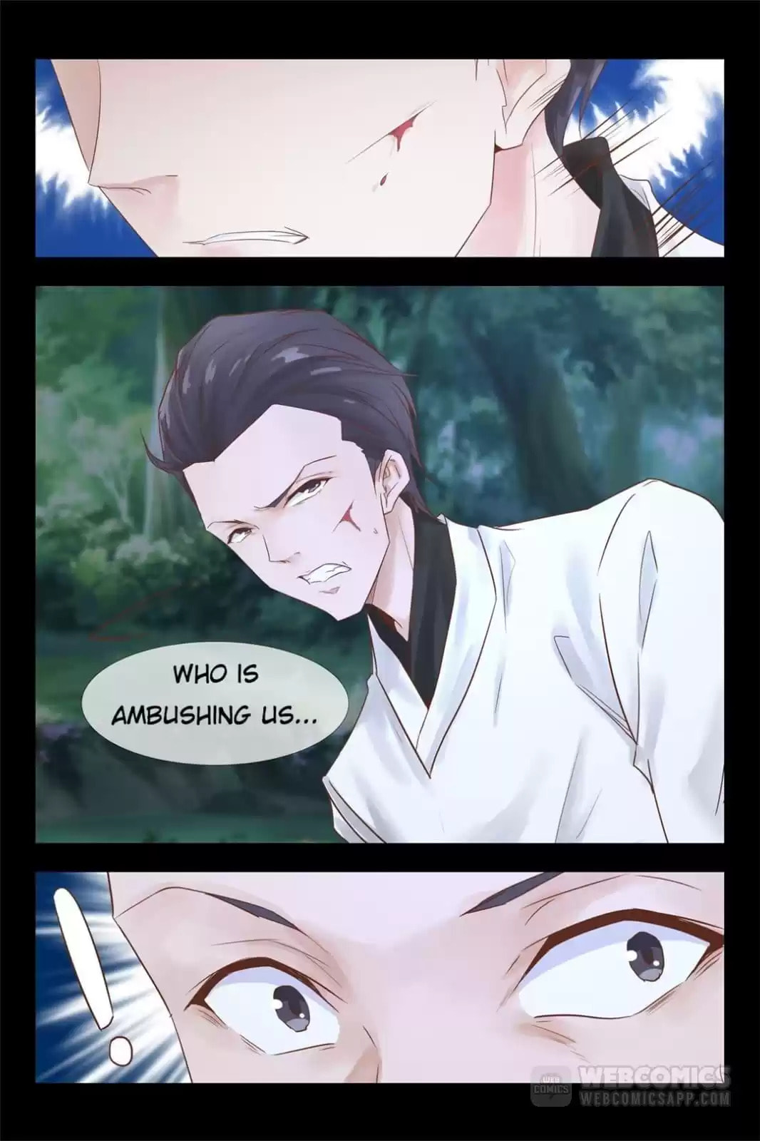 Warlord Hubby: Ruling Your World Chapter 166 page 5 - 